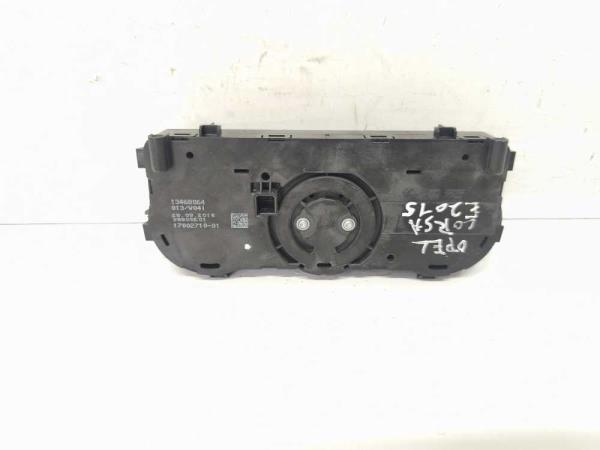 BOUTON CHAUFFAGE OPEL - Vue 2